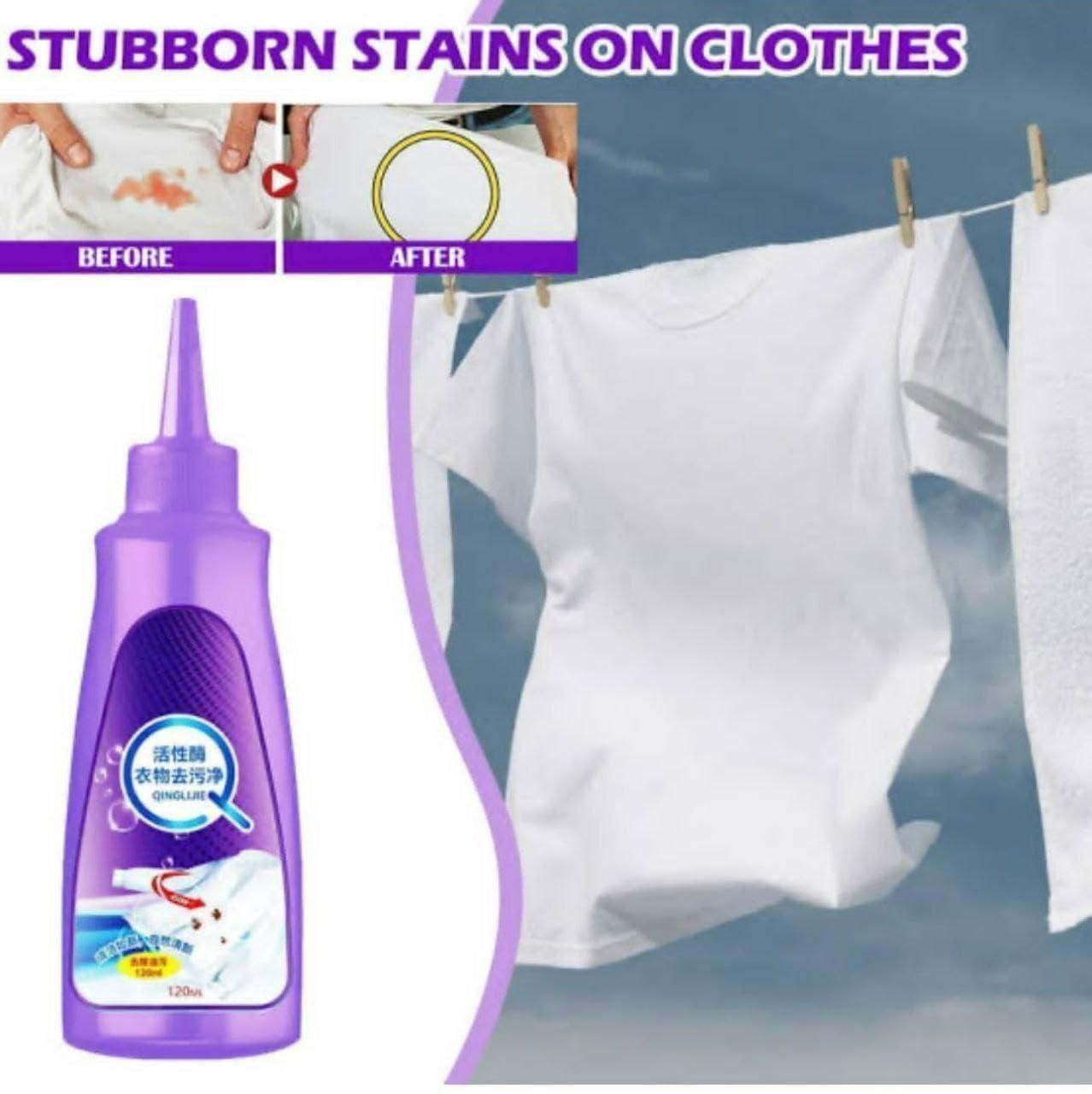 All Color Stain Remover for Clothes Multi-Purpose Roll Bead Fabric Clothes Stain Remover